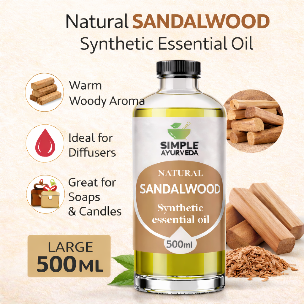 Sandal Fragrance 500ml